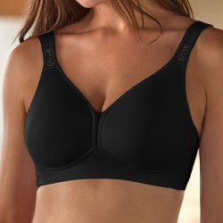 Sujetador Eloisa copa D Negro