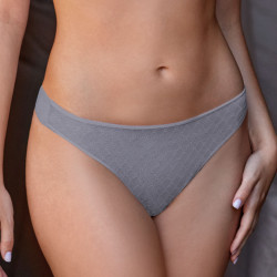 Bikini Katia y Roxana Gris...